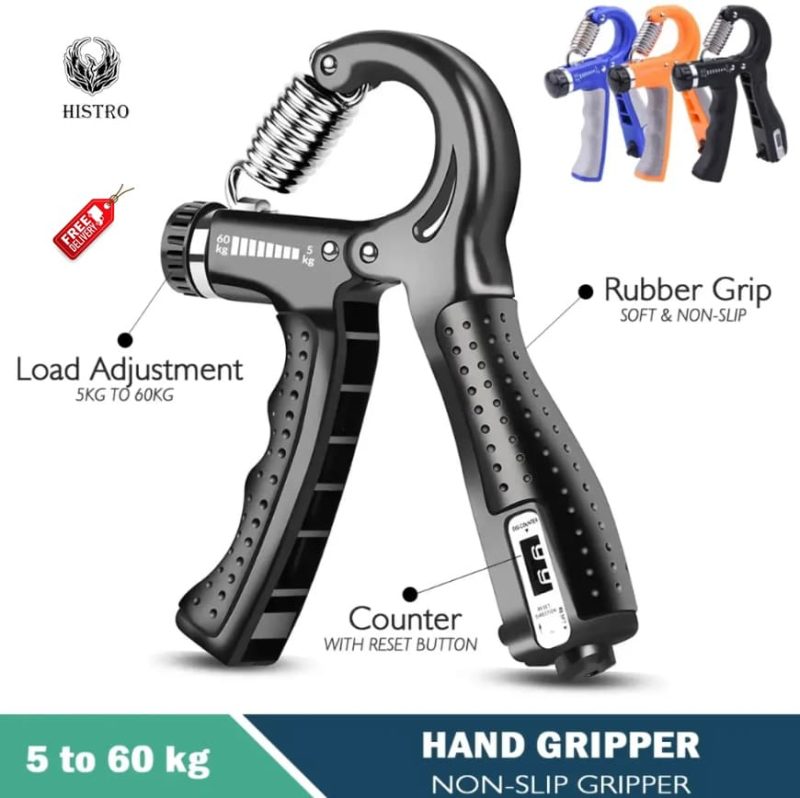 Histro Automatic Counting Hand Gripper