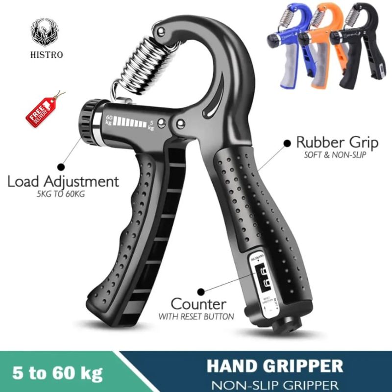Histro Automatic Counting Hand Gripper