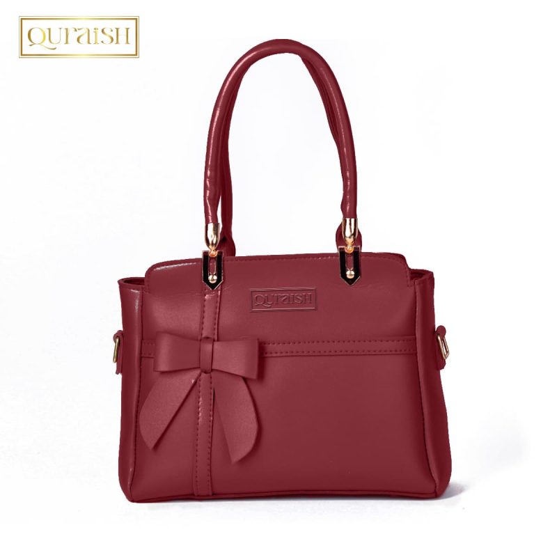 Ladies Handbags with Long Shoulders - Stylish Designs Ladies Hand Bags for Girls