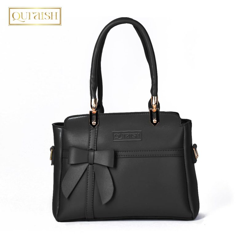 Ladies Handbags with Long Shoulders - Stylish Designs Ladies Hand Bags for Girls - Image 3