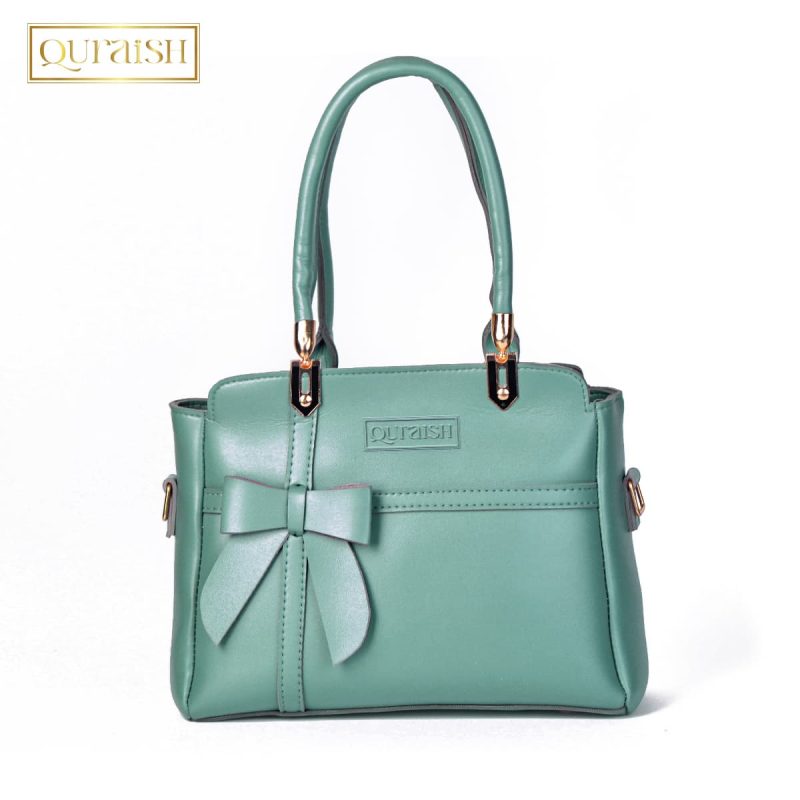 Ladies Handbags with Long Shoulders - Stylish Designs Ladies Hand Bags for Girls - Image 4