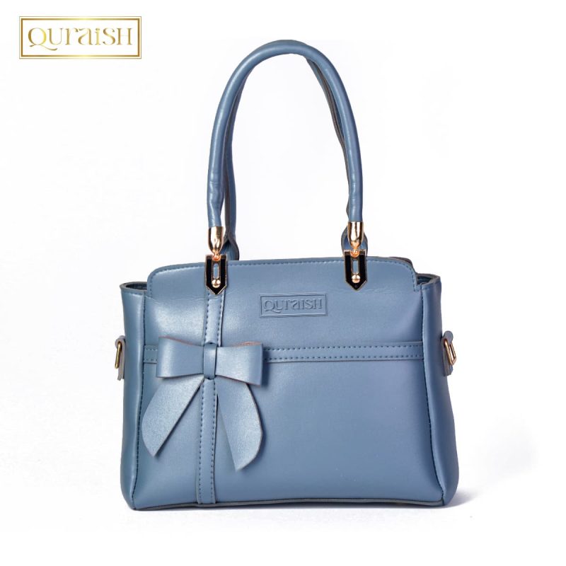 Ladies Handbags with Long Shoulders - Stylish Designs Ladies Hand Bags for Girls - Image 5