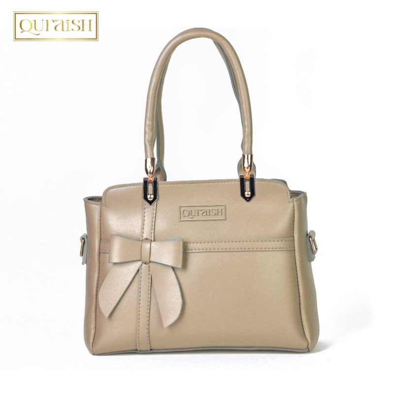 Ladies Handbags with Long Shoulders - Stylish Designs Ladies Hand Bags for Girls - Image 6