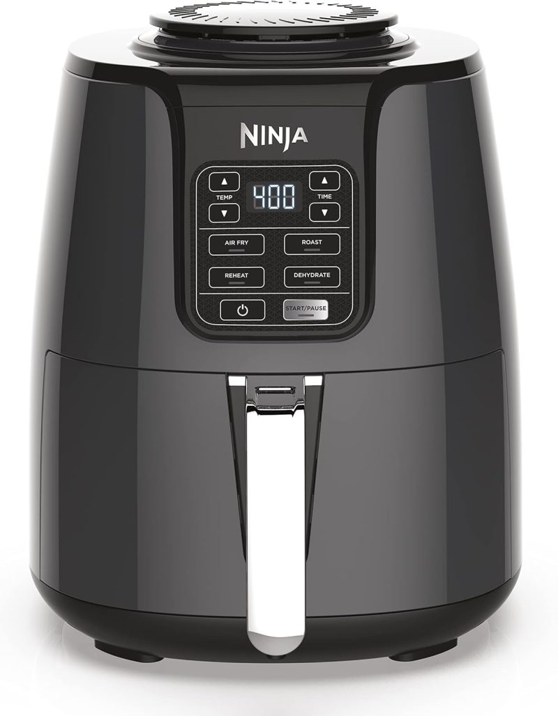 Ninja Air Fryer Uk , Roast, Bake, Air Fry, Roast, Broil, Reheats, & Dehydrates, United Kingdom