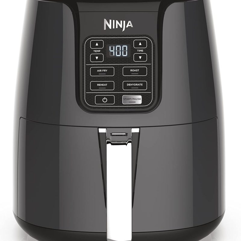 Ninja Air Fryer Uk , Roast, Bake, Air Fry, Roast, Broil, Reheats, & Dehydrates, United Kingdom