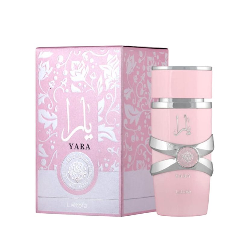 Lattafa Yara Perfume For Woman 100ml EDP