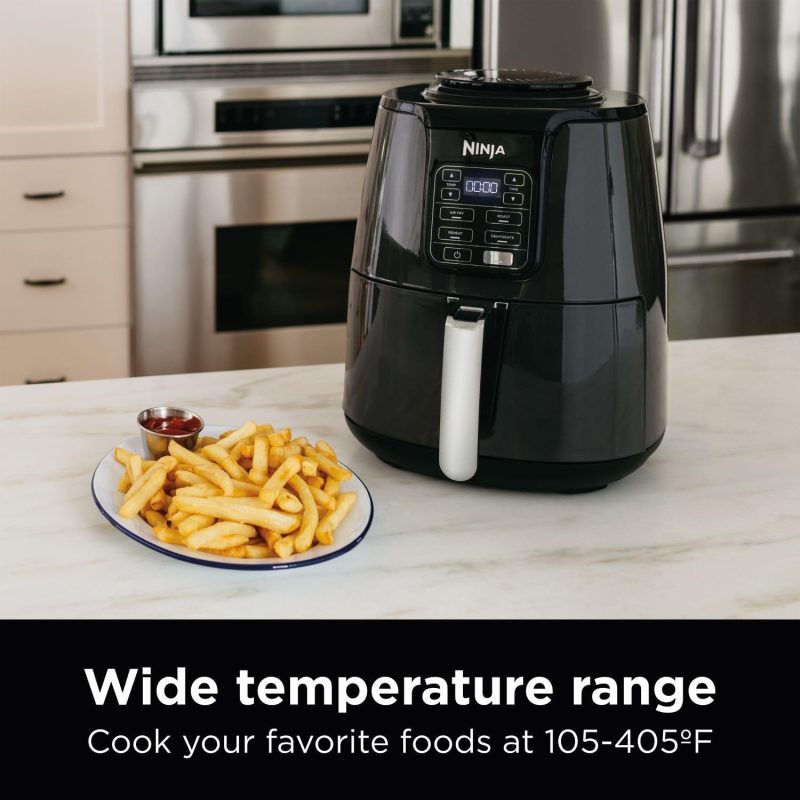 Ninja Air Fryer Uk , Roast, Bake, Air Fry, Roast, Broil, Reheats, & Dehydrates, United Kingdom - Image 5